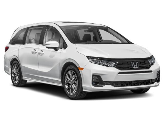 new 2025 Honda Odyssey car, priced at $50,200