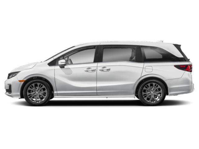 new 2025 Honda Odyssey car, priced at $50,200