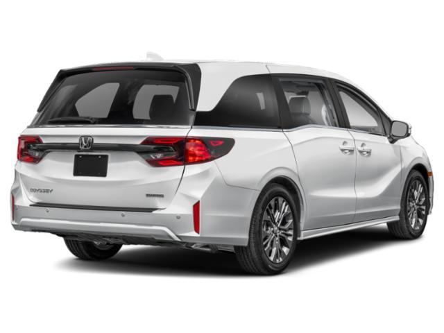 new 2025 Honda Odyssey car, priced at $50,200