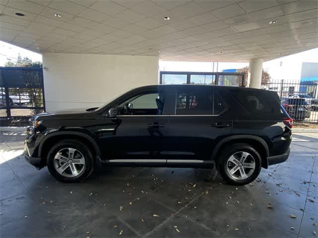 used 2023 Honda Pilot car, priced at $36,355