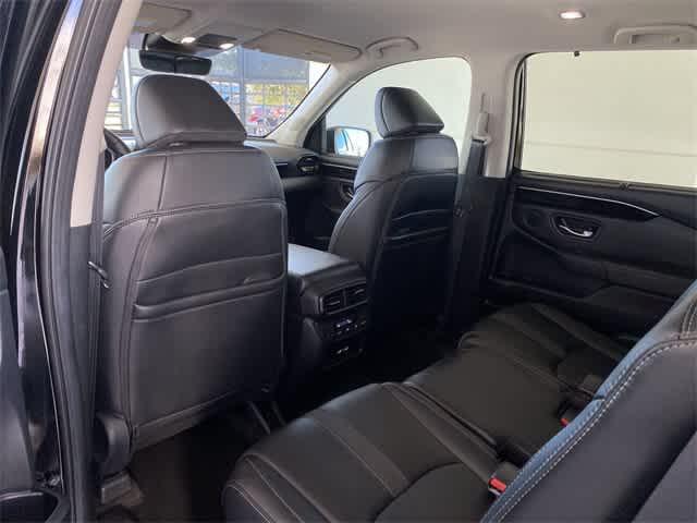 used 2023 Honda Pilot car, priced at $36,355