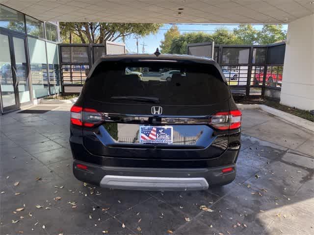 used 2023 Honda Pilot car, priced at $36,355