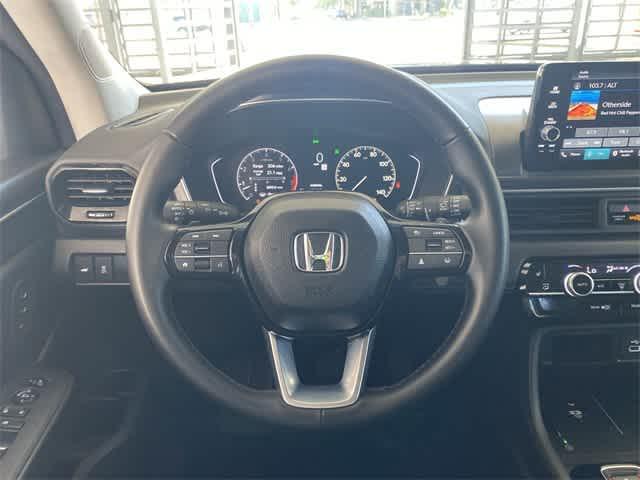 used 2023 Honda Pilot car, priced at $36,355