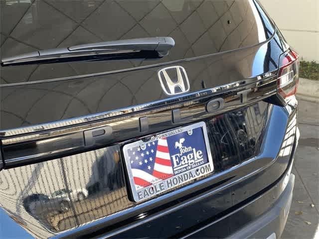 used 2023 Honda Pilot car, priced at $36,355