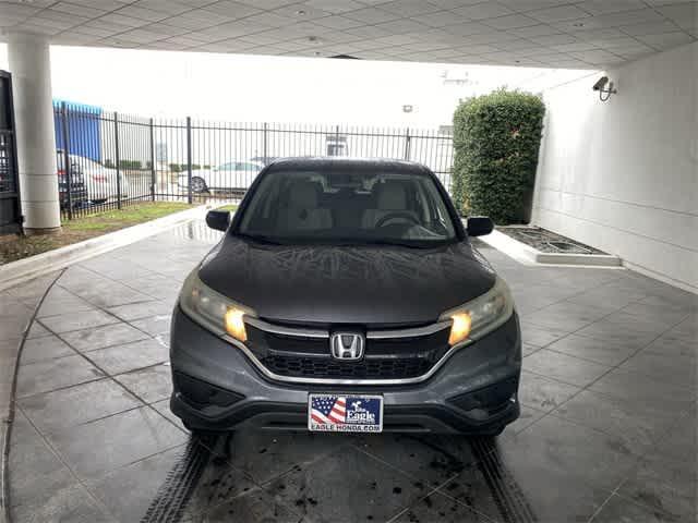 used 2016 Honda CR-V car, priced at $9,597