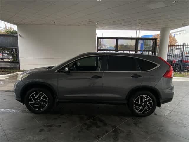 used 2016 Honda CR-V car, priced at $9,597