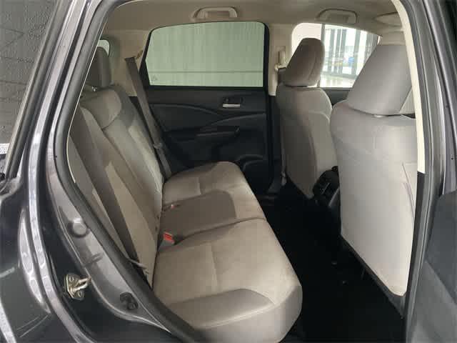 used 2016 Honda CR-V car, priced at $9,597