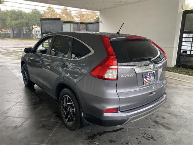 used 2016 Honda CR-V car, priced at $9,597