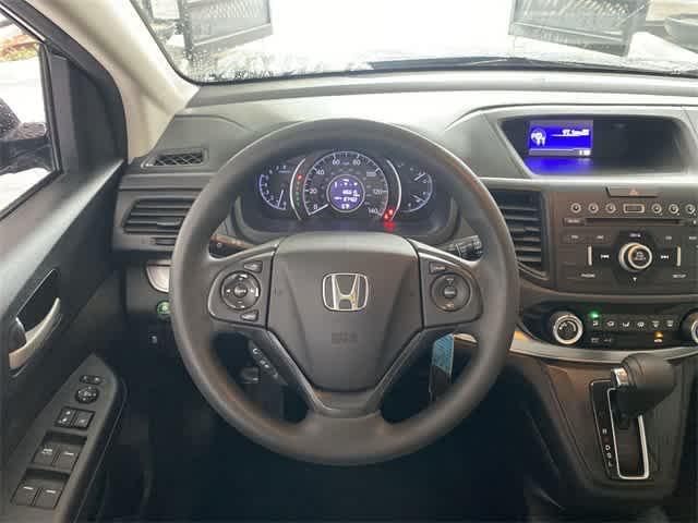 used 2016 Honda CR-V car, priced at $9,597