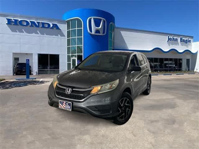 used 2016 Honda CR-V car, priced at $9,940