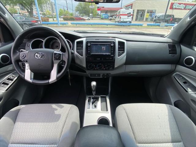 used 2014 Toyota Tacoma car, priced at $22,926