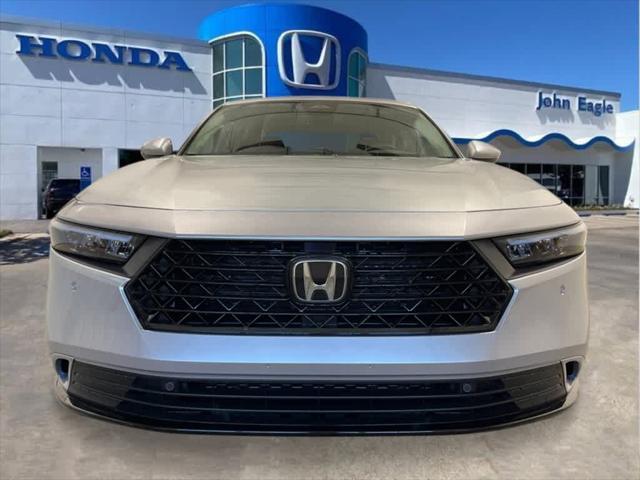 new 2025 Honda Accord Hybrid car, priced at $36,090