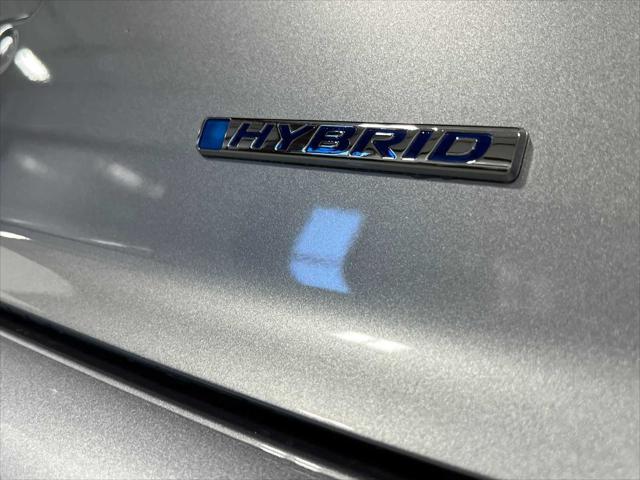 new 2025 Honda Accord Hybrid car, priced at $36,090