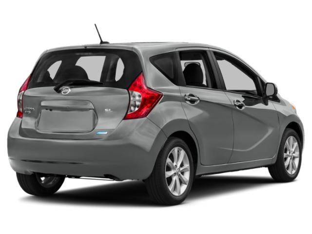 used 2015 Nissan Versa Note car, priced at $8,492