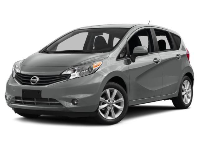 used 2015 Nissan Versa Note car, priced at $8,492