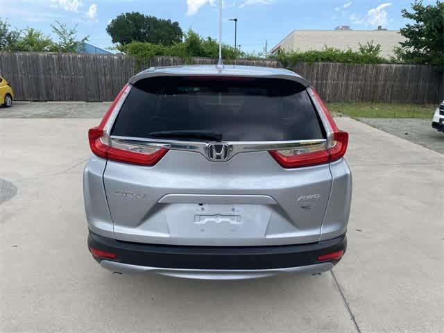 used 2018 Honda CR-V car, priced at $25,151