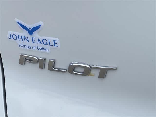 used 2021 Honda Pilot car, priced at $23,229