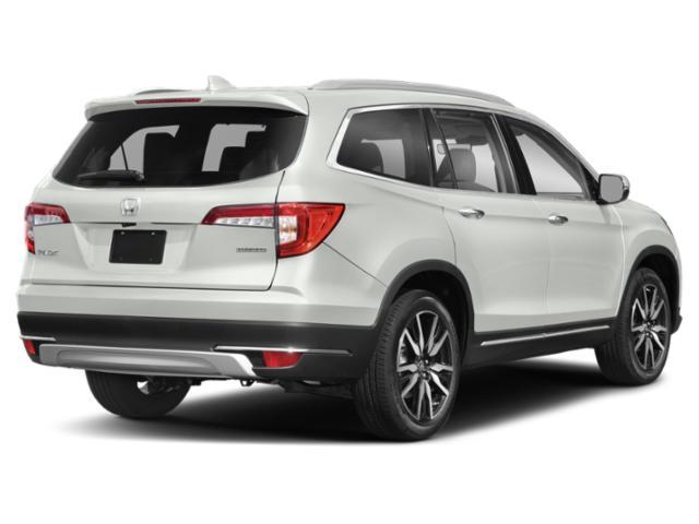 used 2021 Honda Pilot car, priced at $25,095