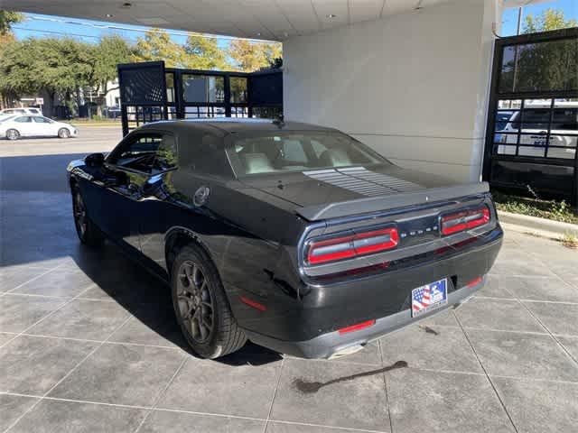 used 2018 Dodge Challenger car, priced at $20,817