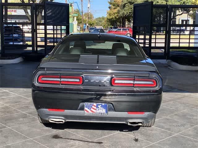 used 2018 Dodge Challenger car, priced at $20,817