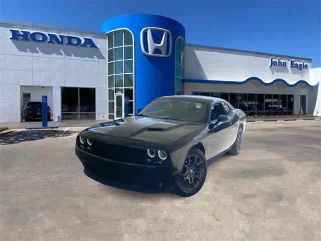 used 2018 Dodge Challenger car, priced at $19,949