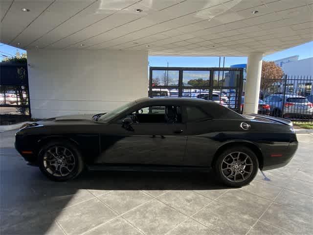 used 2018 Dodge Challenger car, priced at $20,817