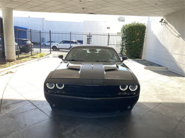 used 2018 Dodge Challenger car, priced at $20,817