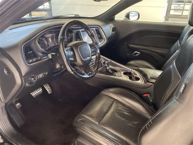 used 2018 Dodge Challenger car, priced at $20,817