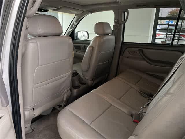 used 2002 Toyota Sequoia car, priced at $8,650