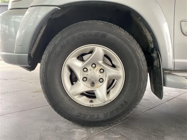 used 2002 Toyota Sequoia car, priced at $8,650