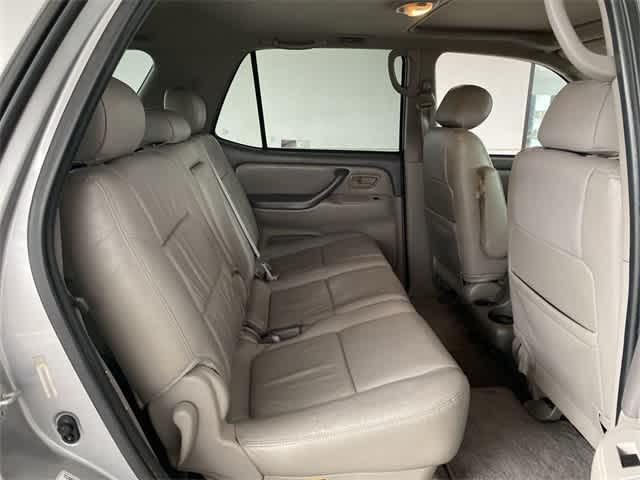 used 2002 Toyota Sequoia car, priced at $8,650