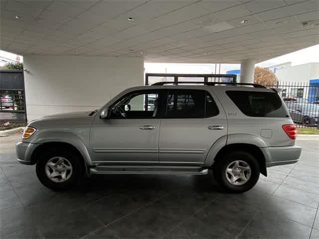 used 2002 Toyota Sequoia car, priced at $8,650