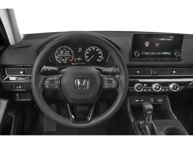 used 2024 Honda Civic car, priced at $24,914