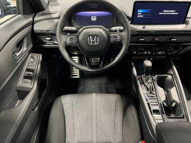 new 2025 Honda Accord Hybrid car, priced at $32,895