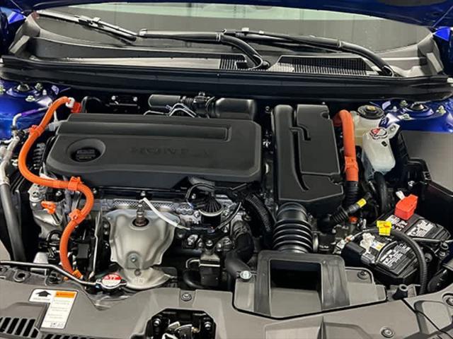 new 2025 Honda Accord Hybrid car, priced at $32,895