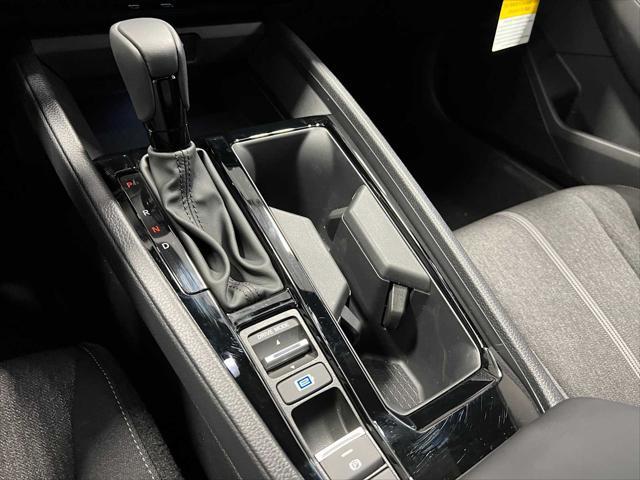 new 2025 Honda Accord Hybrid car, priced at $32,895