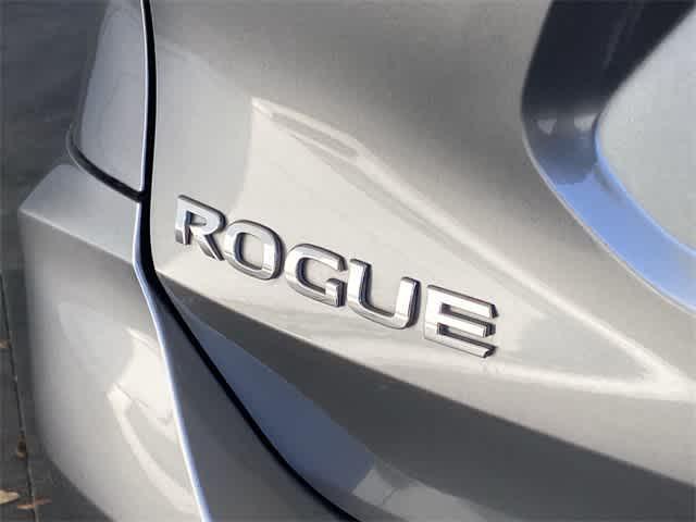 used 2018 Nissan Rogue car, priced at $14,921