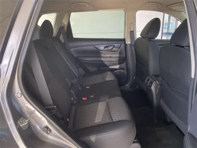 used 2018 Nissan Rogue car, priced at $14,921