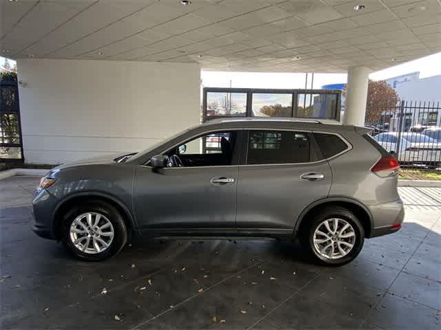 used 2018 Nissan Rogue car, priced at $14,921