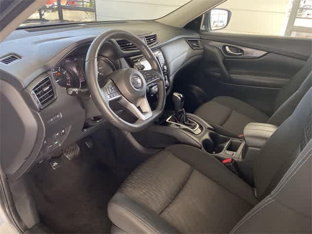 used 2018 Nissan Rogue car, priced at $14,921