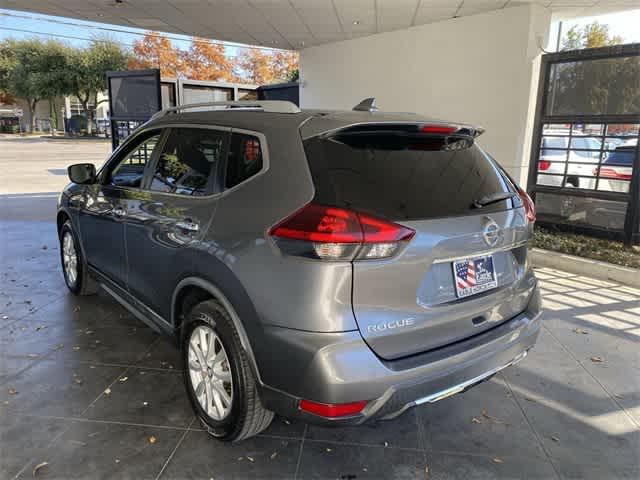 used 2018 Nissan Rogue car, priced at $14,921