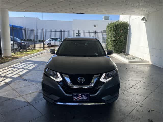 used 2018 Nissan Rogue car, priced at $14,921