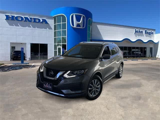 used 2018 Nissan Rogue car, priced at $14,921