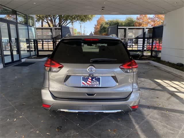 used 2018 Nissan Rogue car, priced at $14,921