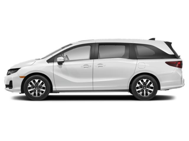 new 2025 Honda Odyssey car, priced at $44,365