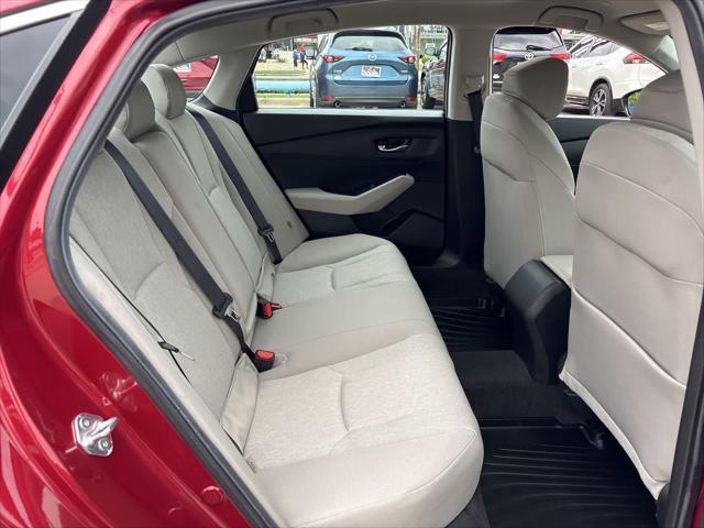 used 2024 Honda Accord car, priced at $26,048
