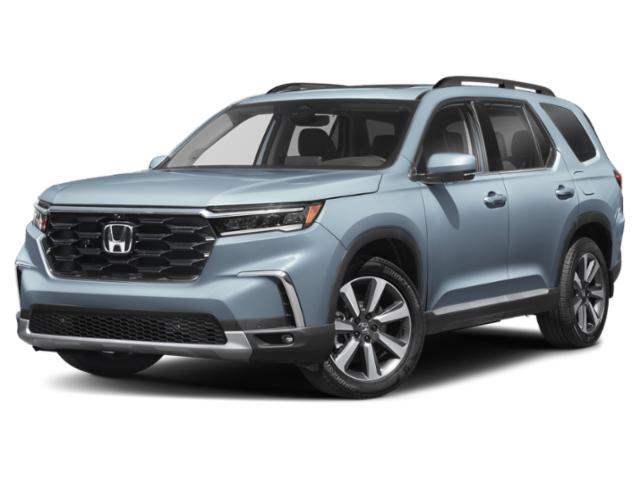 new 2025 Honda Pilot car, priced at $51,860