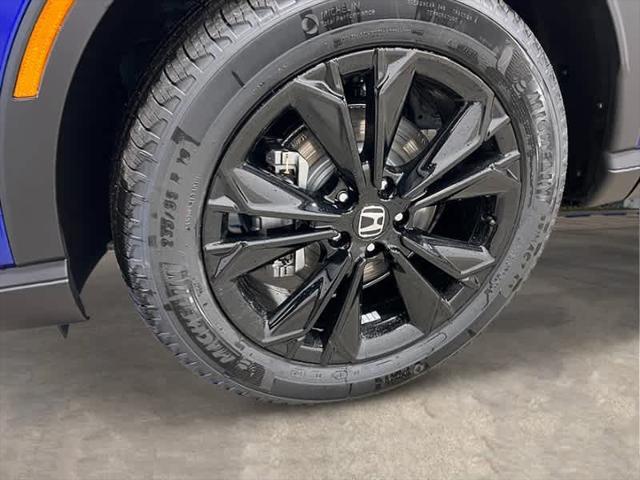 new 2025 Honda CR-V Hybrid car, priced at $42,950