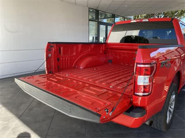 used 2018 Ford F-150 car, priced at $25,999