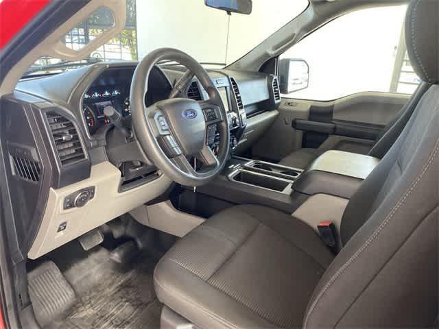 used 2018 Ford F-150 car, priced at $25,999